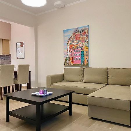 Nafpaktos Accommodation Near Historic Center エクステリア 写真