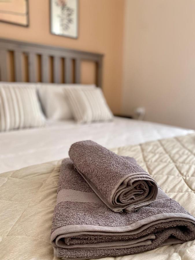 Nafpaktos Accommodation Near Historic Center エクステリア 写真