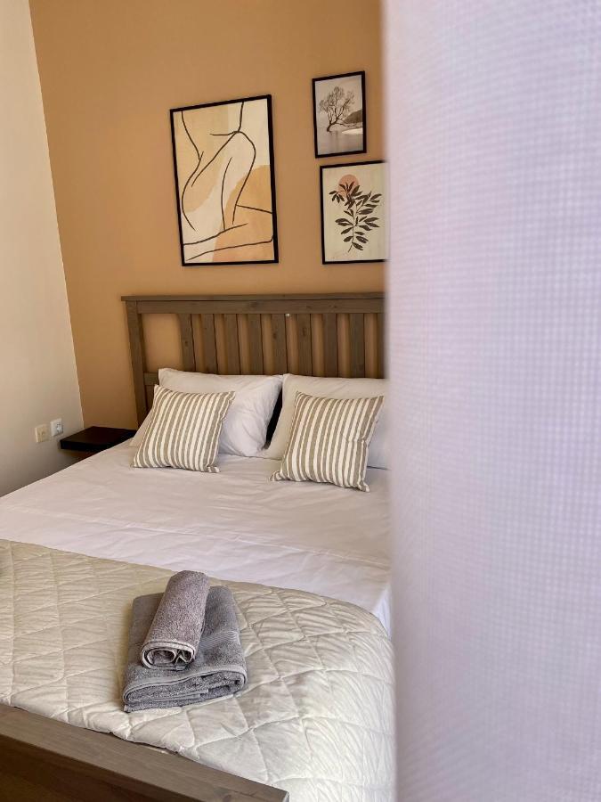 Nafpaktos Accommodation Near Historic Center エクステリア 写真